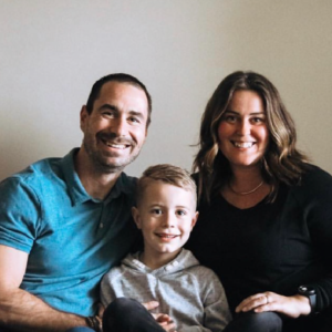 Than and Megan Graffam 